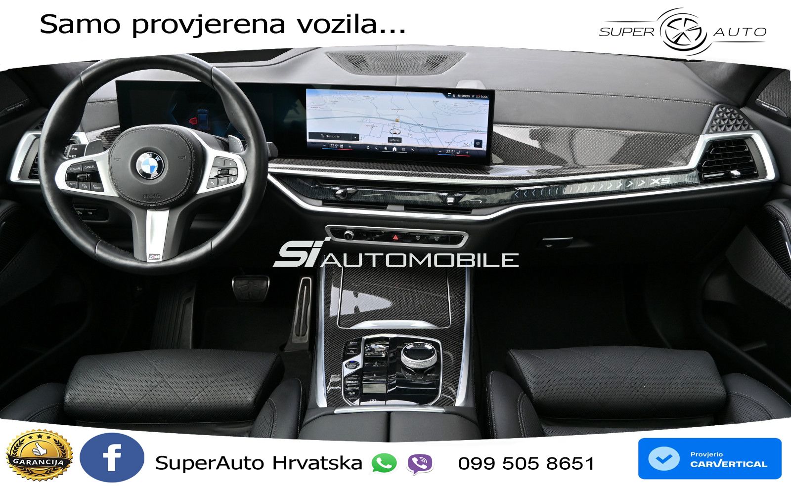 BMW X5 30d (298 KS) xDrive Steptronic LED+GR SJED+ACC