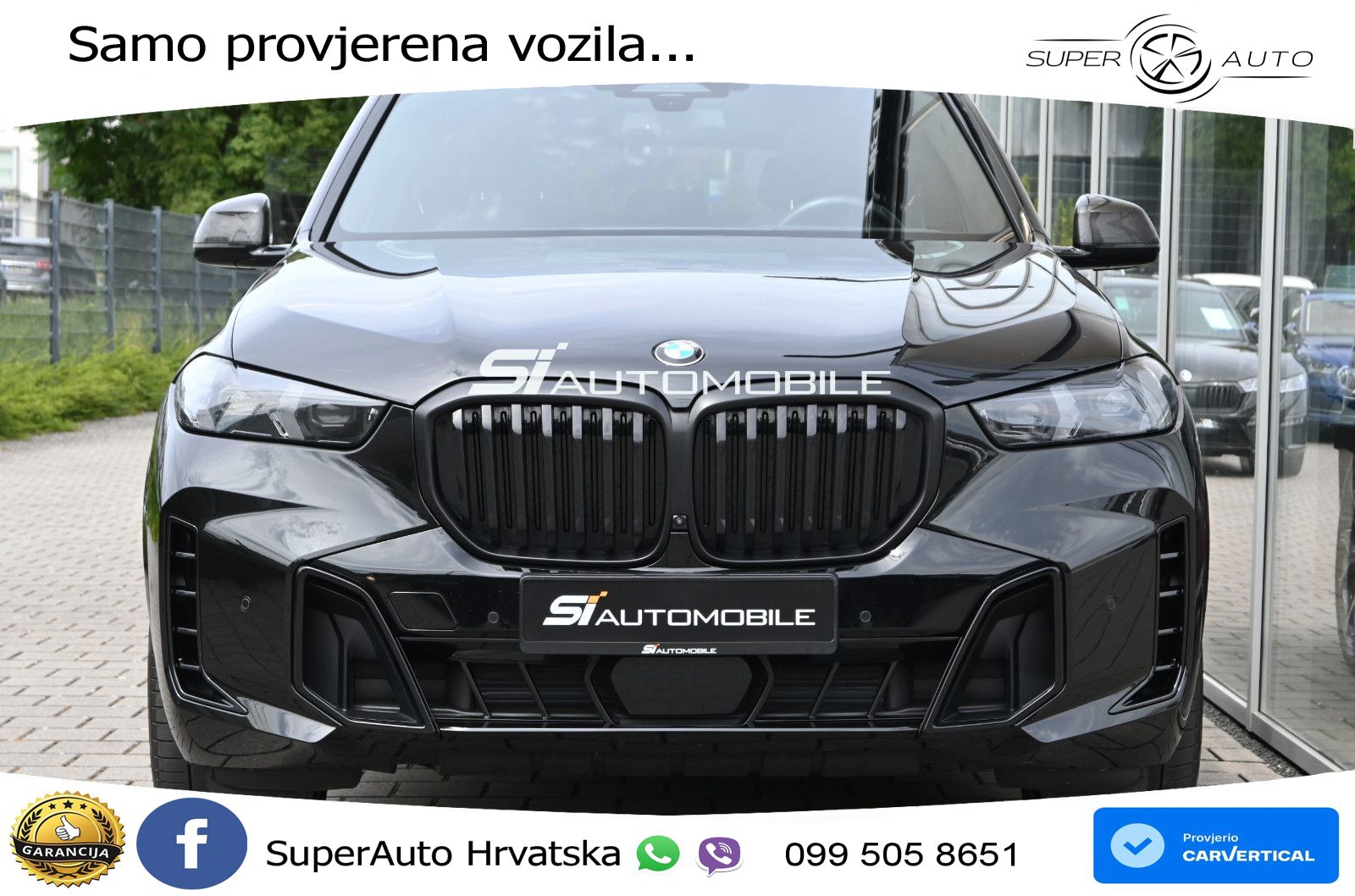BMW X5 30d (298 KS) xDrive Steptronic LED+GR SJED+ACC