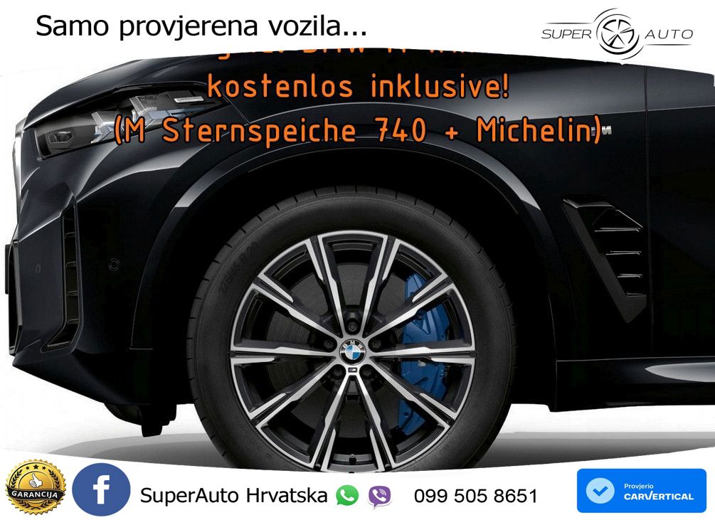 BMW X5 30d (298 KS) xDrive Steptronic LED+GR SJED+ACC