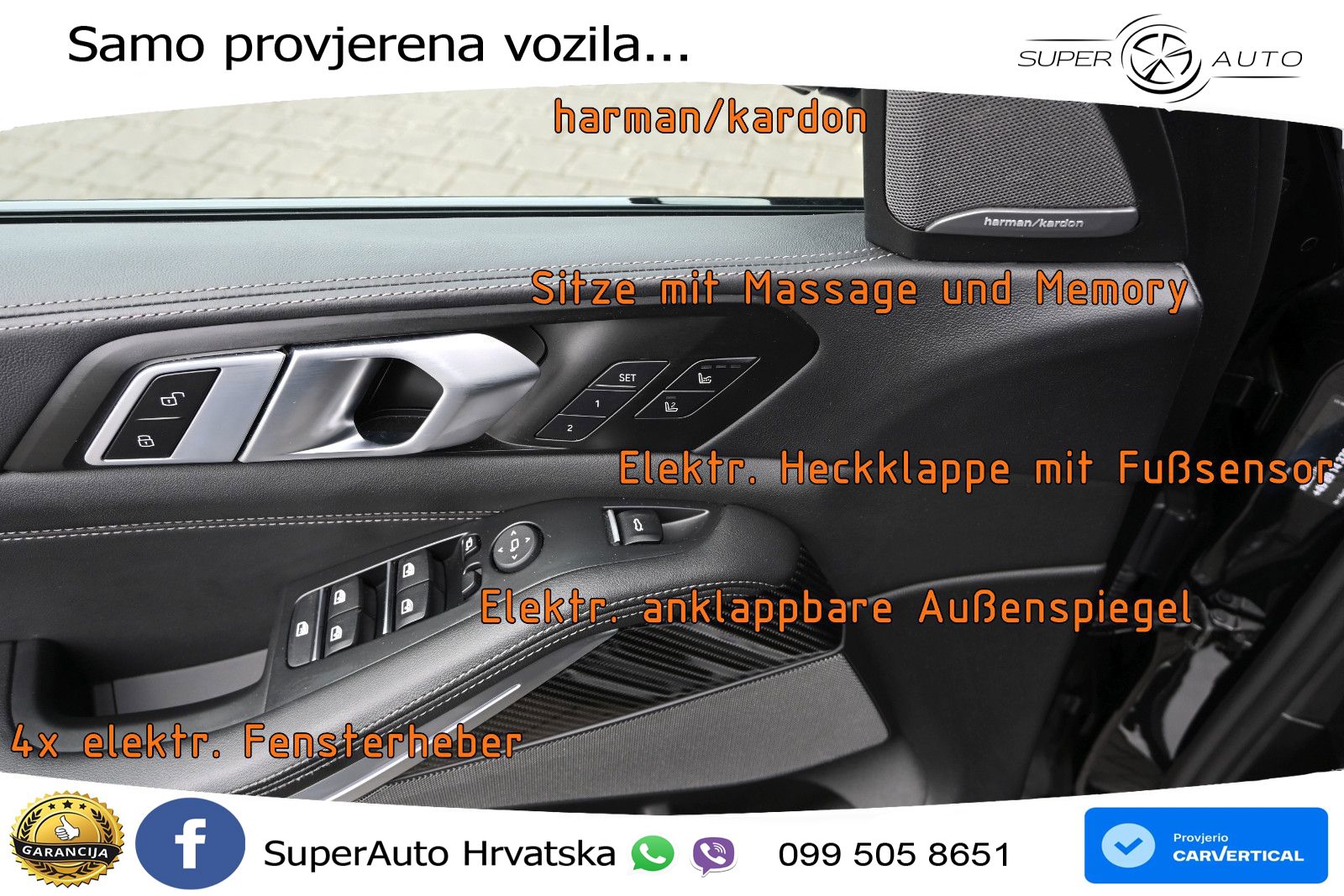 BMW X5 30d (298 KS) xDrive Steptronic LED+GR SJED+ACC