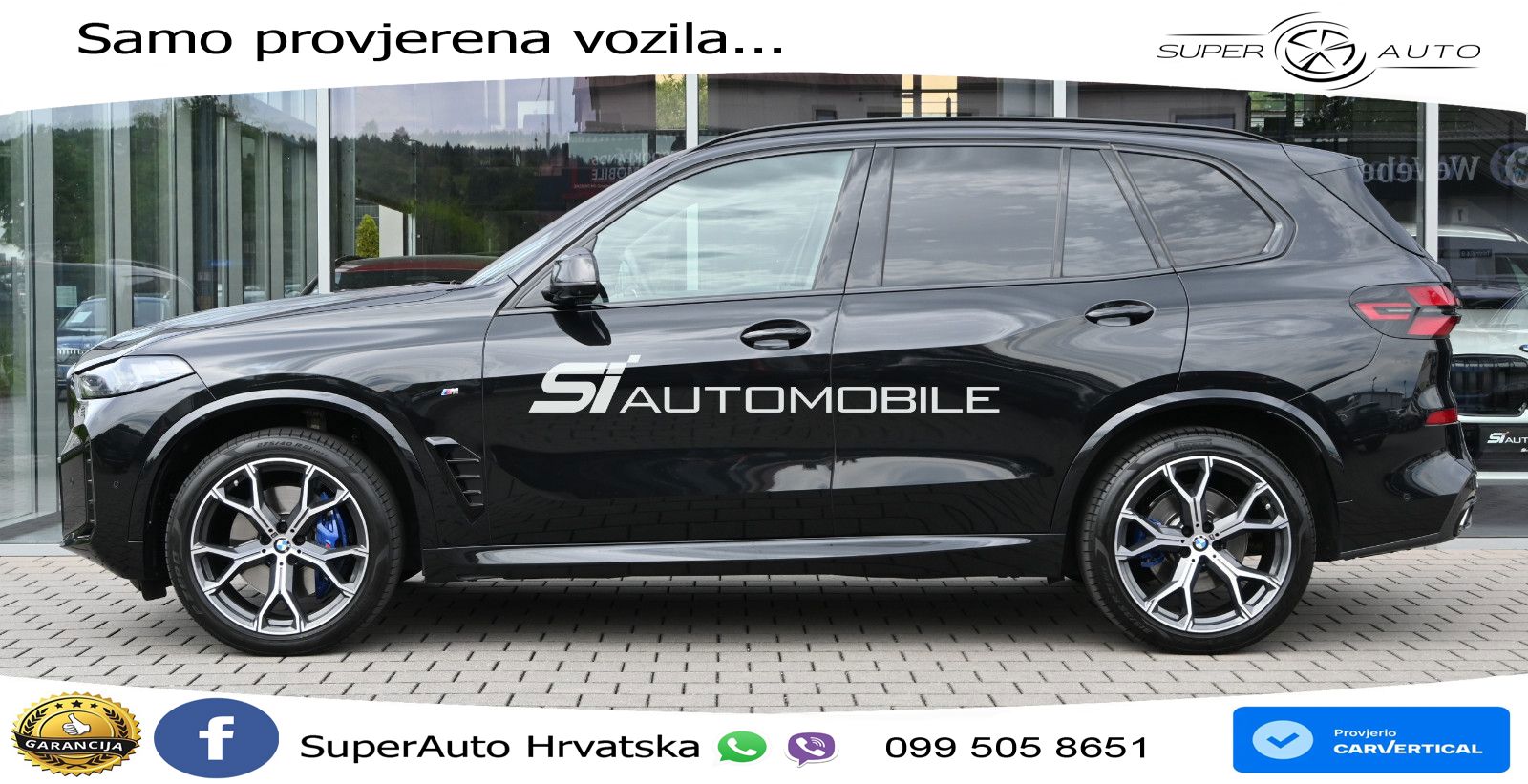 BMW X5 30d (298 KS) xDrive Steptronic LED+GR SJED+ACC