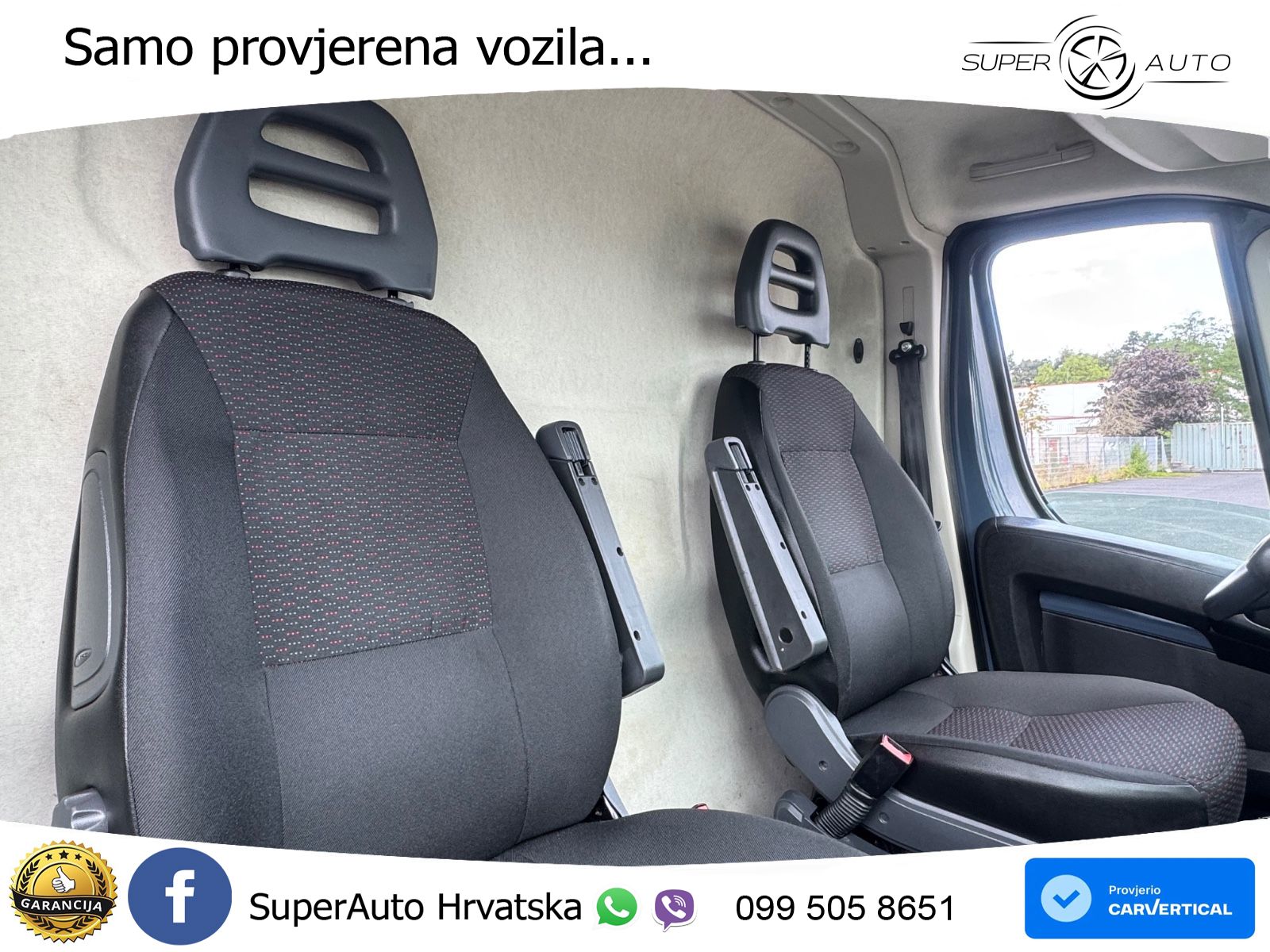 Peugeot Boxer 120 KS