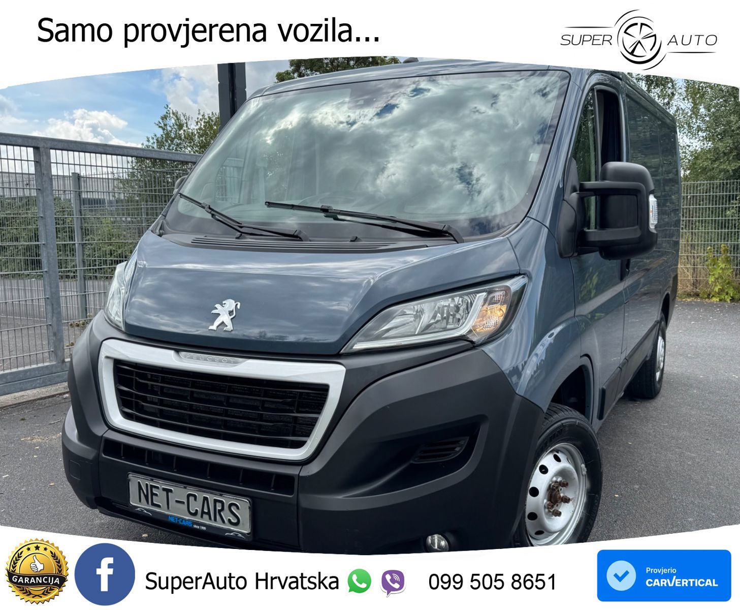 Peugeot Boxer 120 KS
