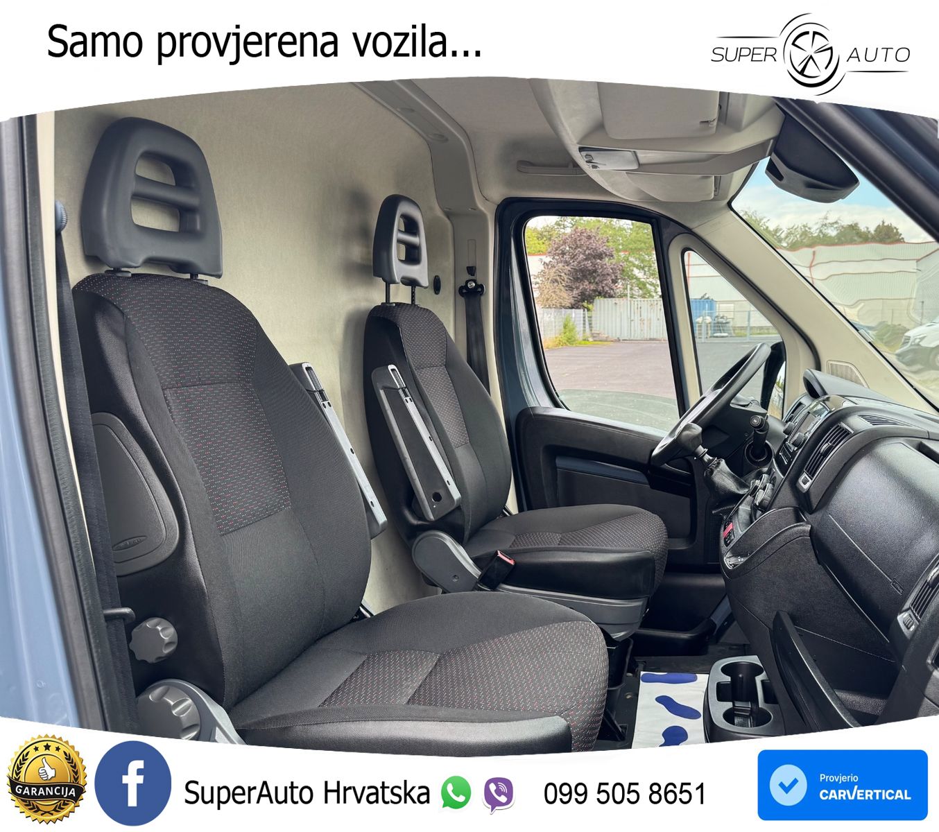 Peugeot Boxer 120 KS
