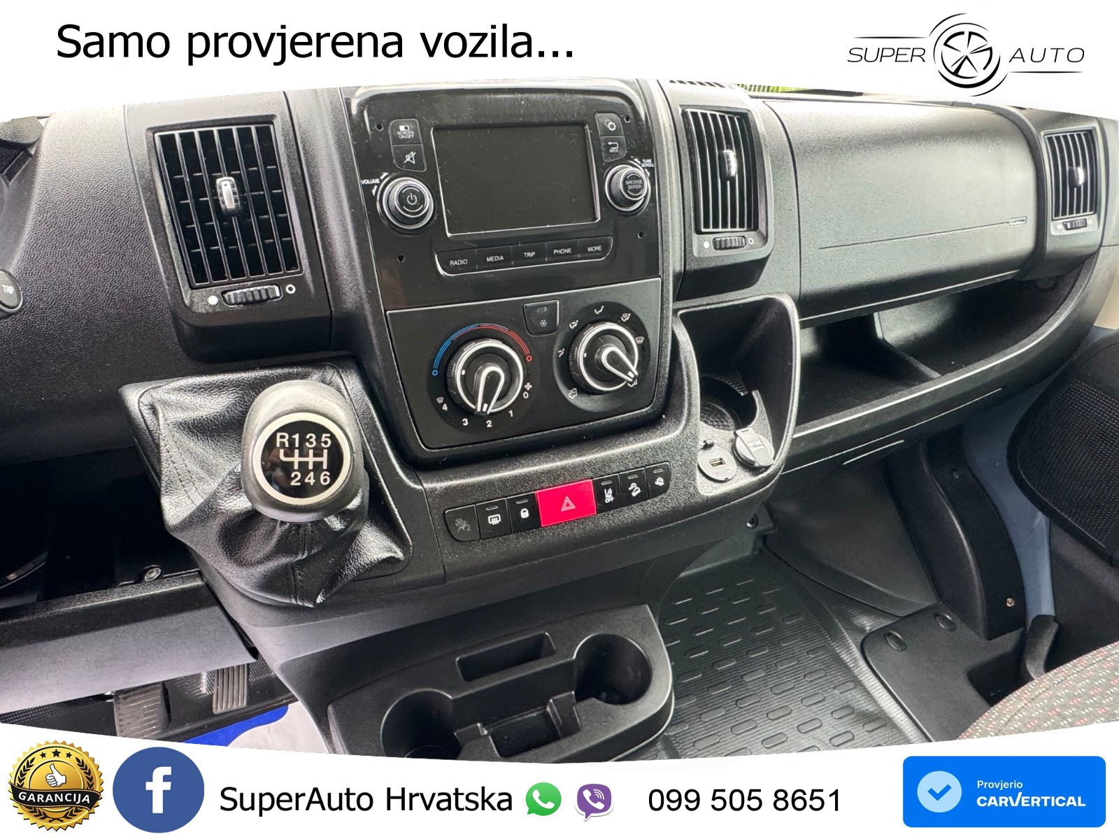 Peugeot Boxer 120 KS