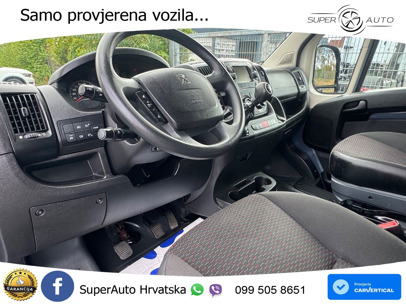 Peugeot Boxer 120 KS