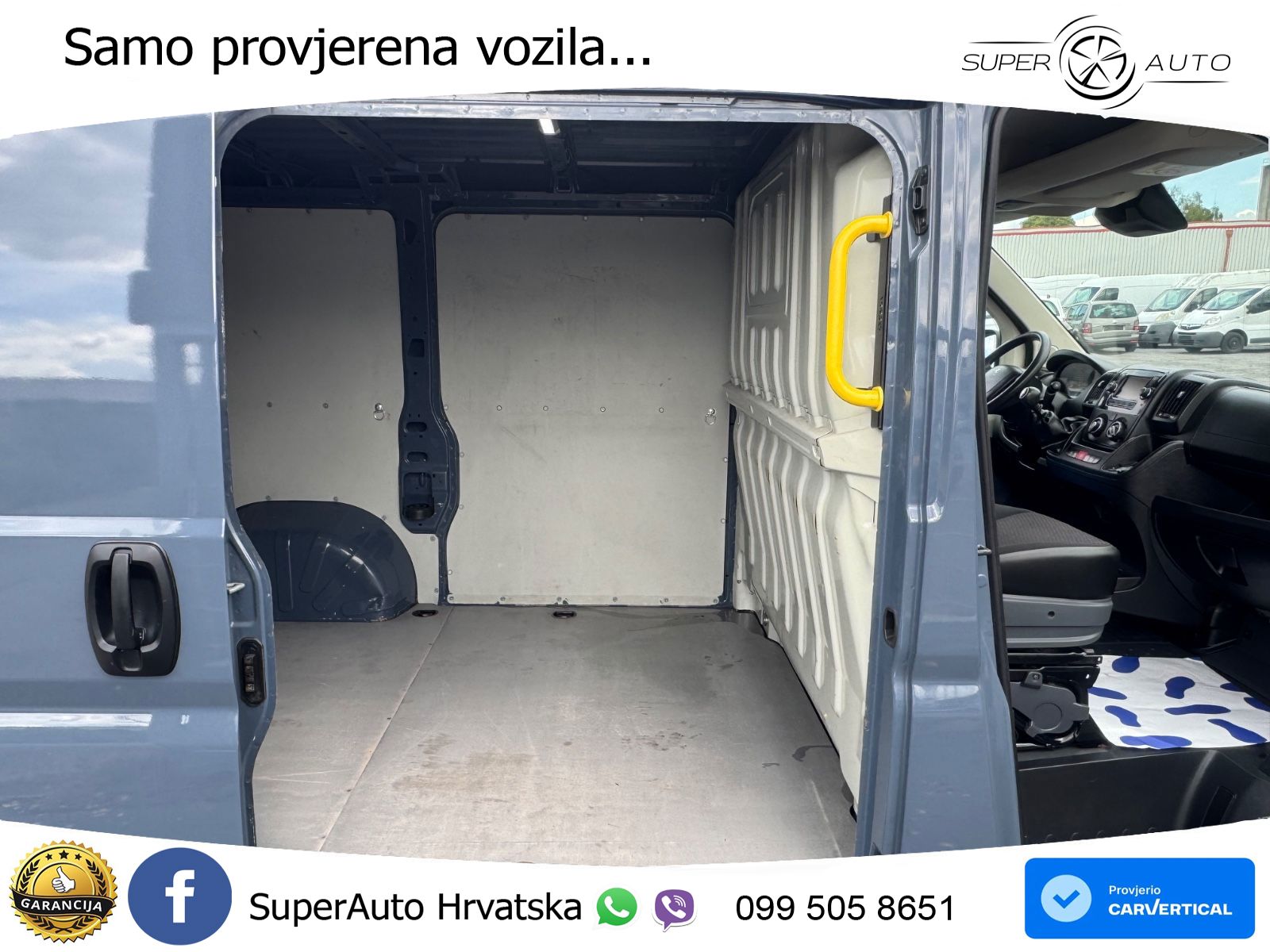 Peugeot Boxer 120 KS