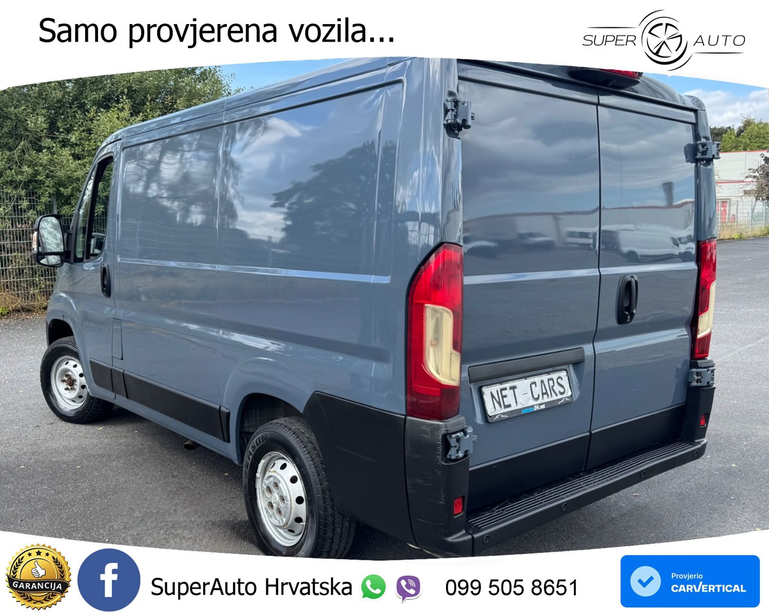 Peugeot Boxer 120 KS
