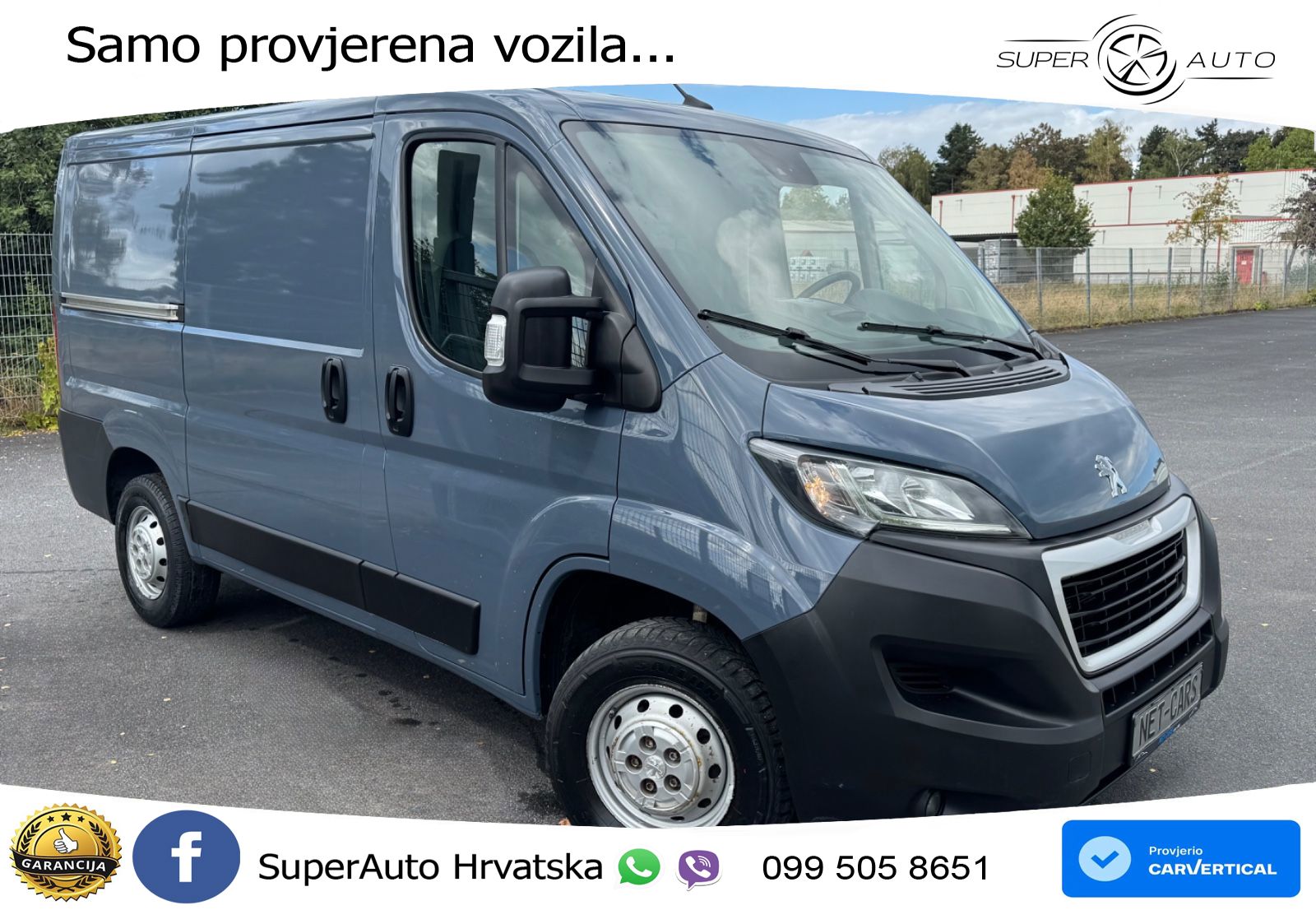 Peugeot Boxer 120 KS