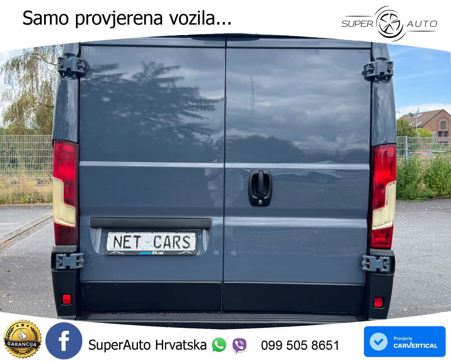 Peugeot Boxer 120 KS