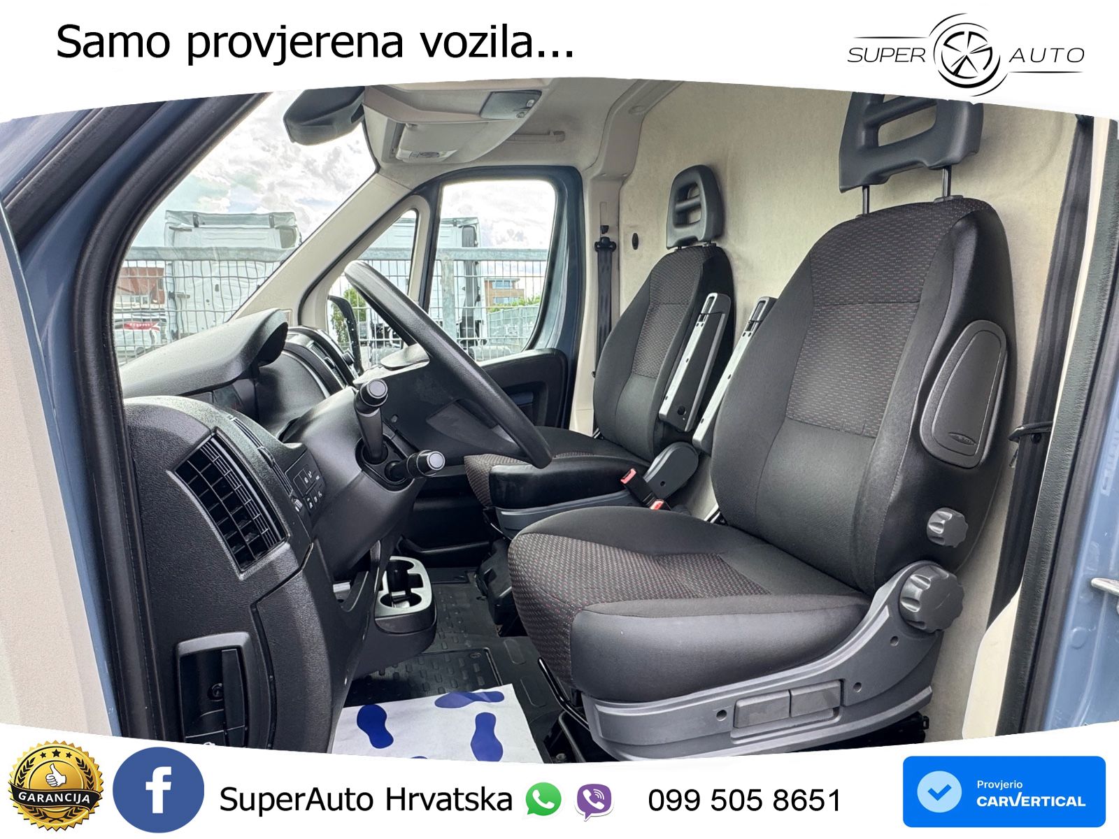 Peugeot Boxer 120 KS