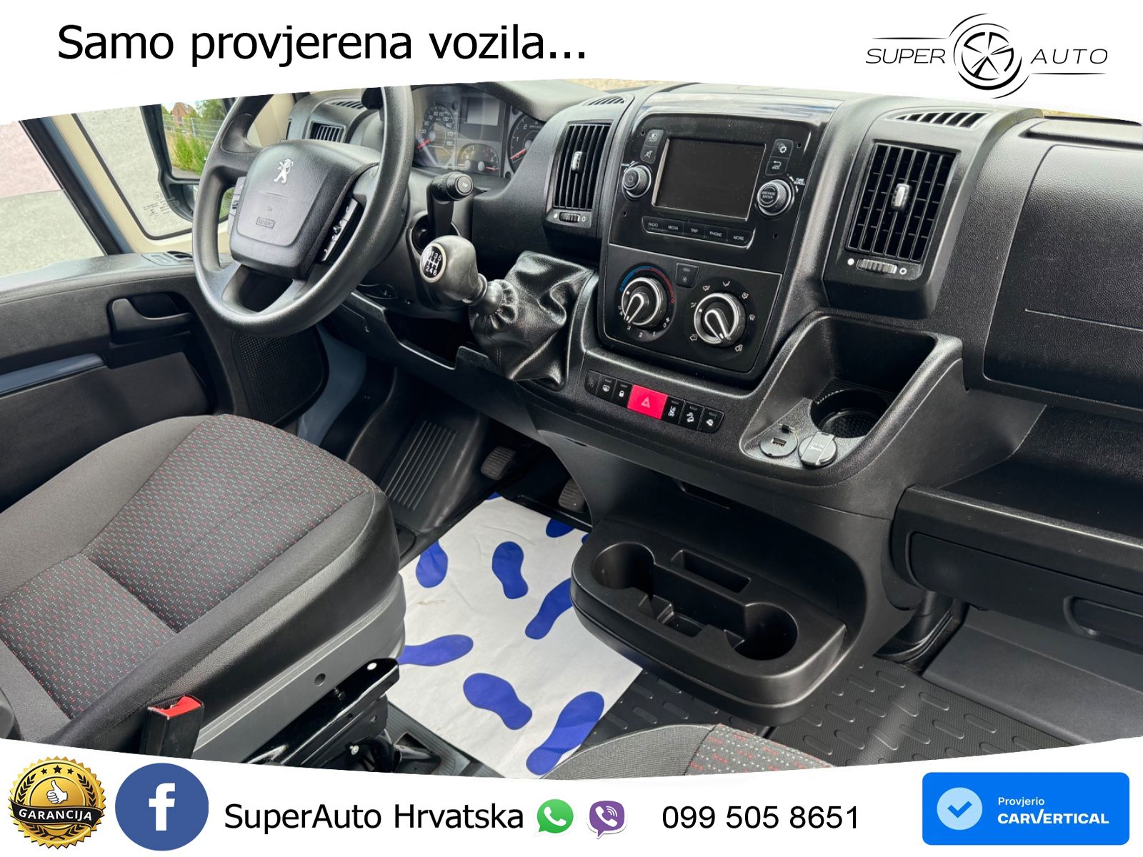 Peugeot Boxer 120 KS