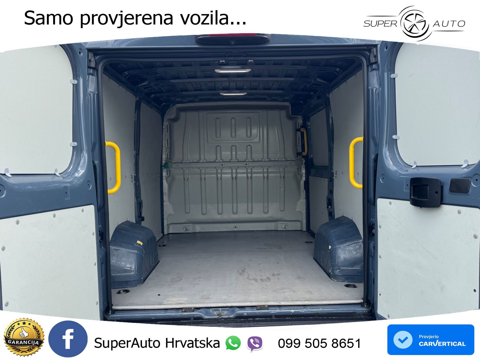 Peugeot Boxer 120 KS
