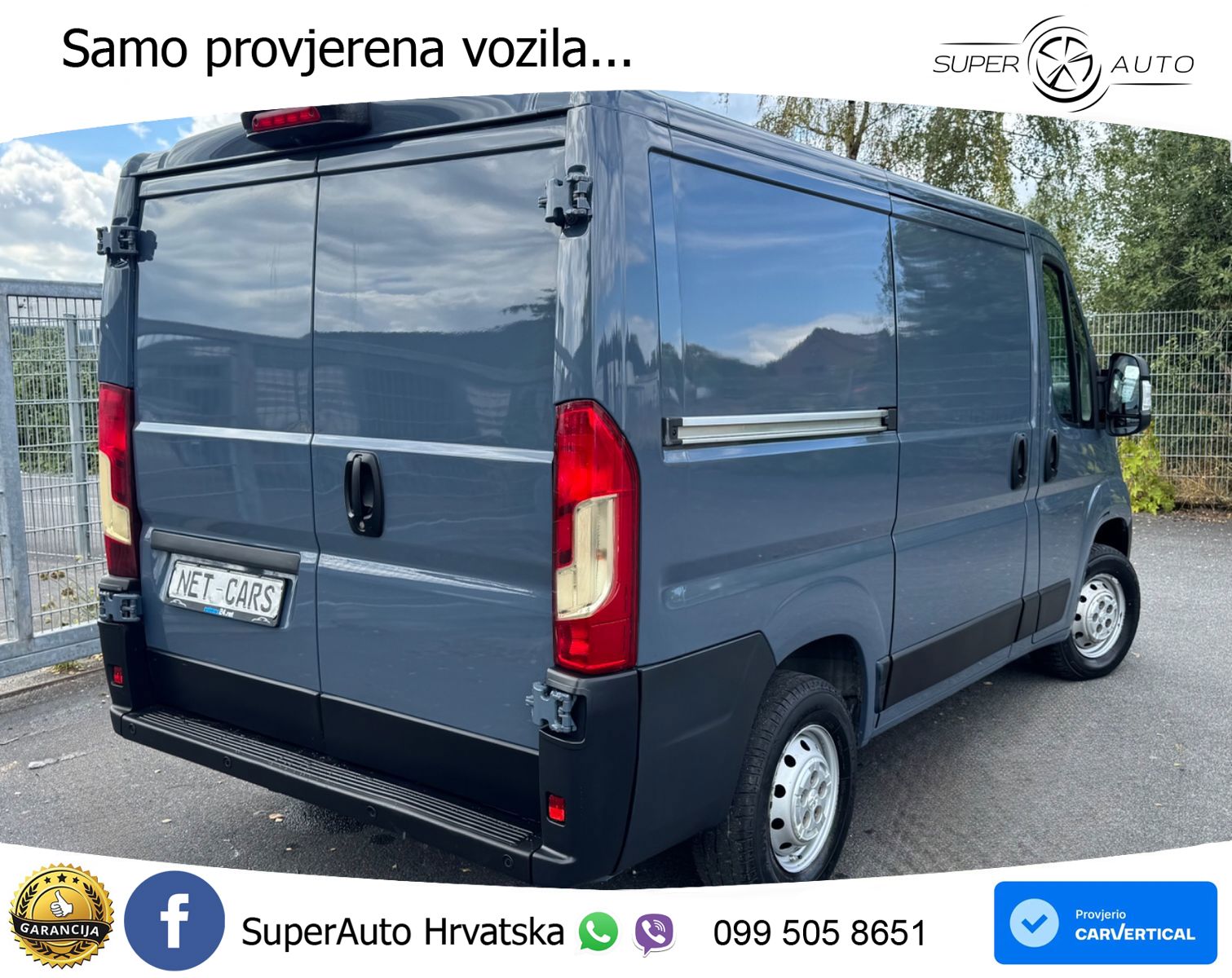 Peugeot Boxer 120 KS