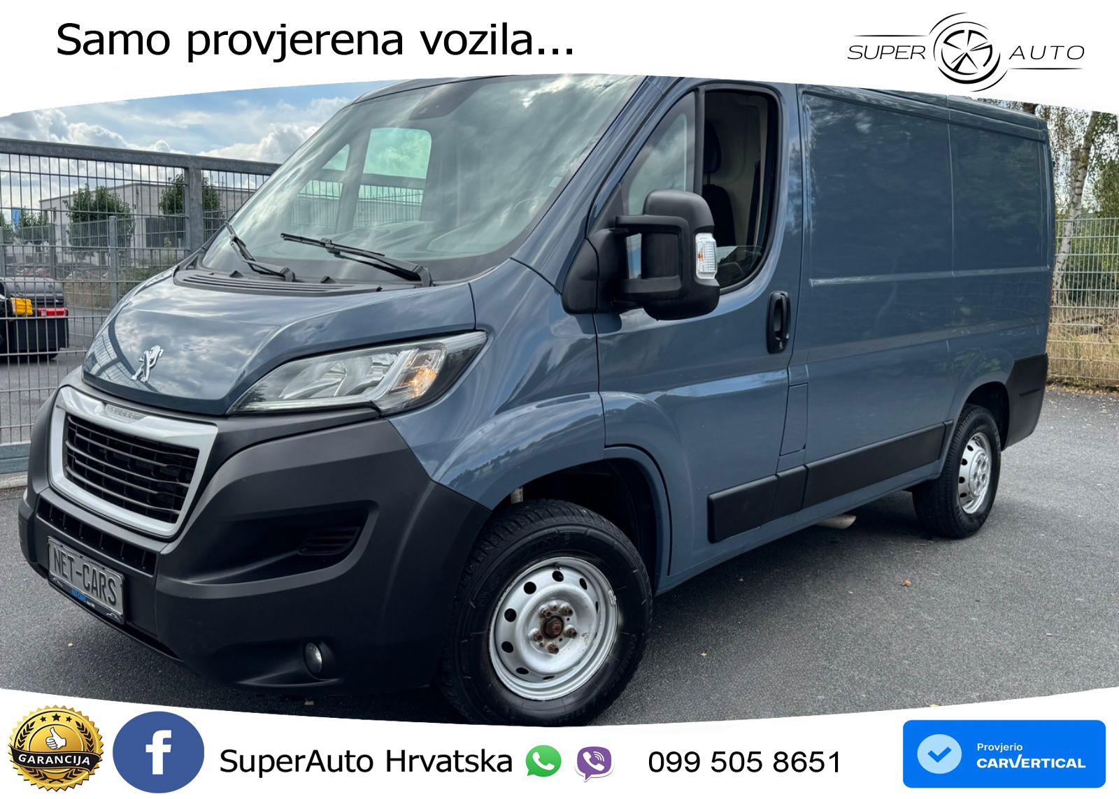 Peugeot Boxer 120 KS