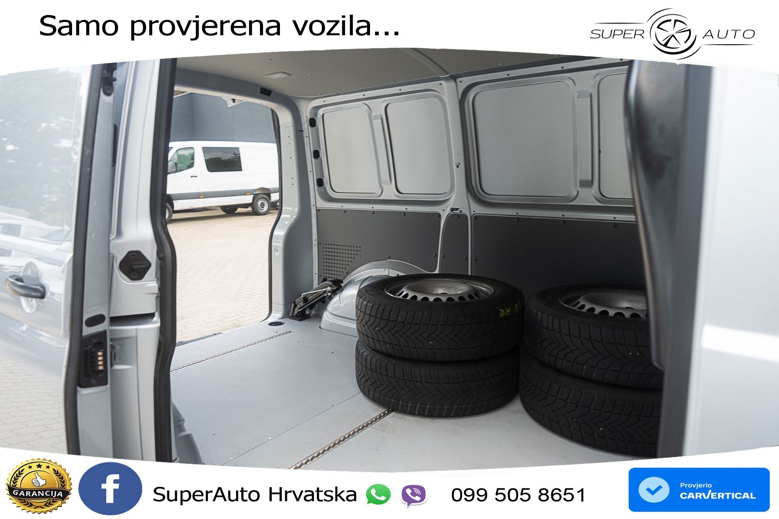 VW Transporter 150 KS