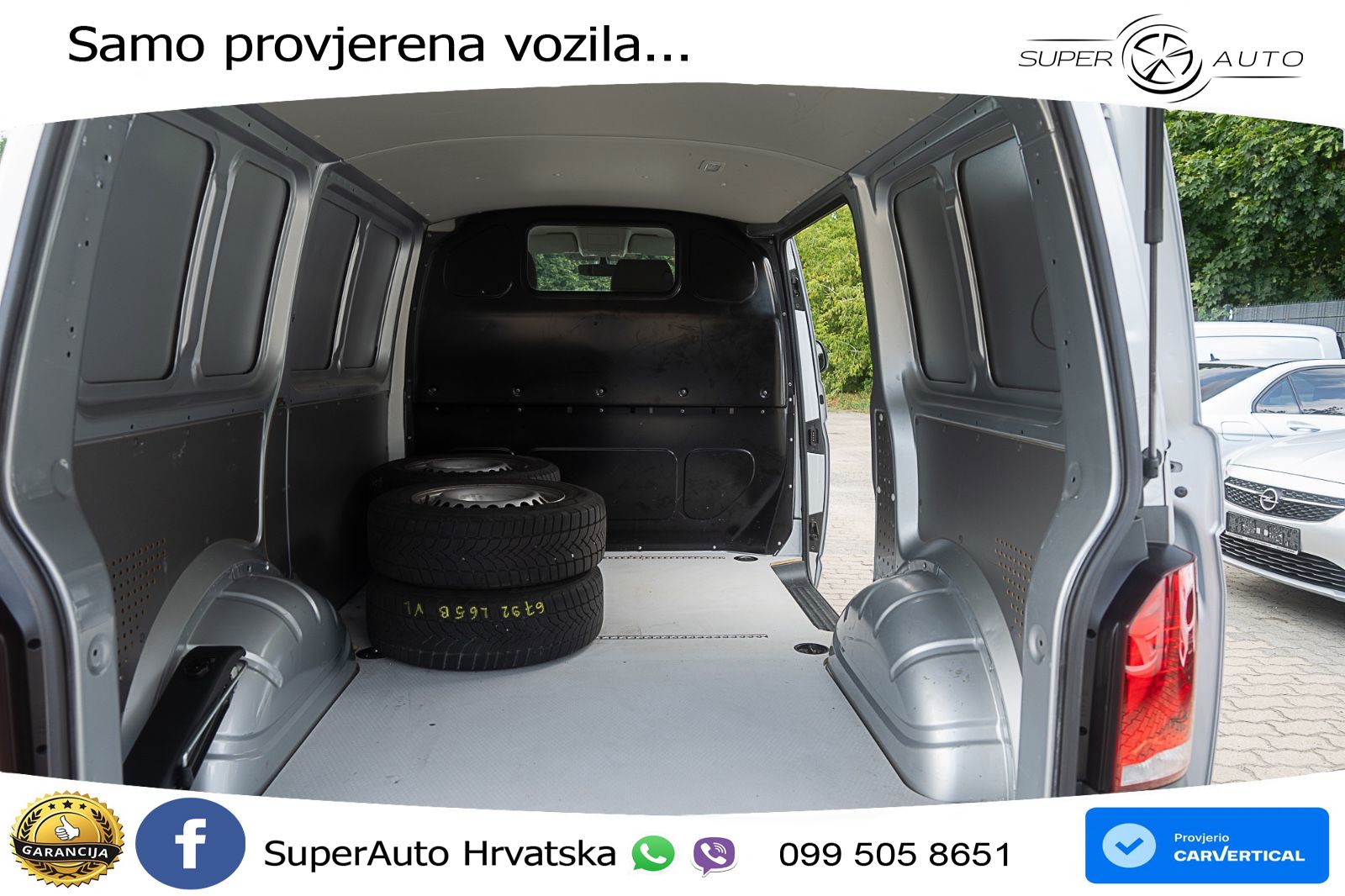 VW Transporter 150 KS
