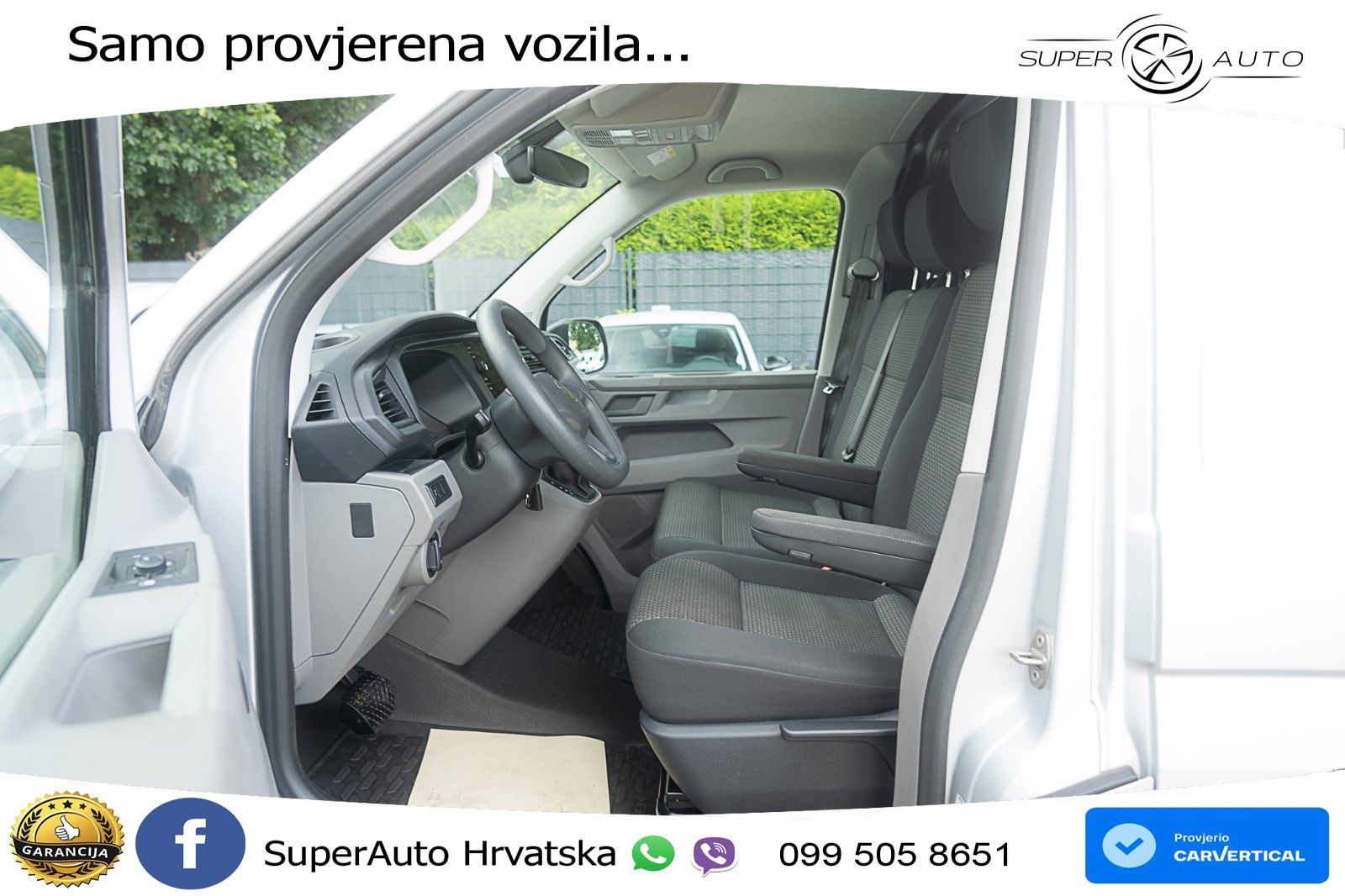 VW Transporter 150 KS