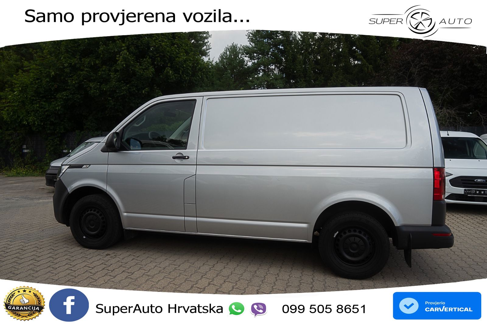 VW Transporter 150 KS