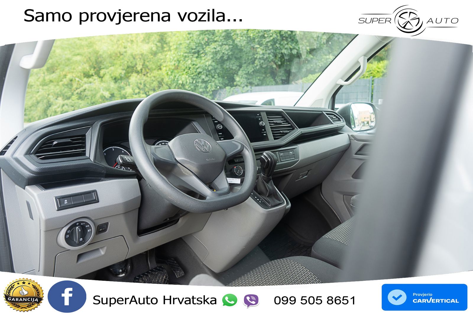 VW Transporter 150 KS