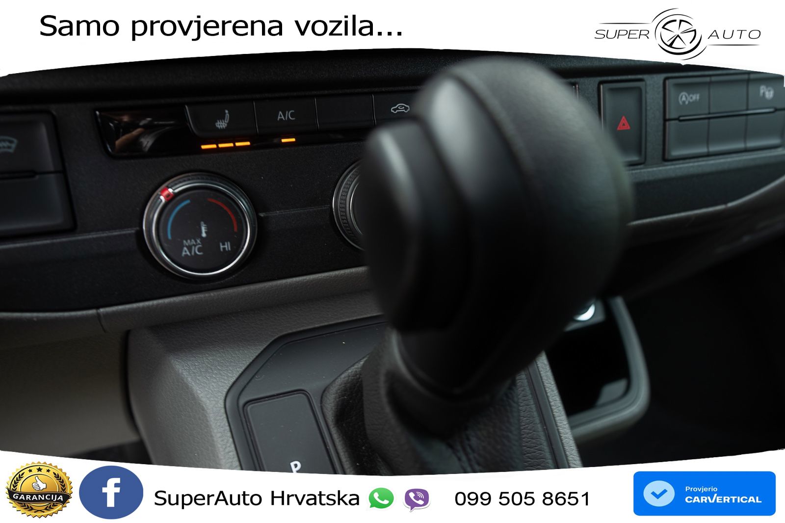 VW Transporter 150 KS
