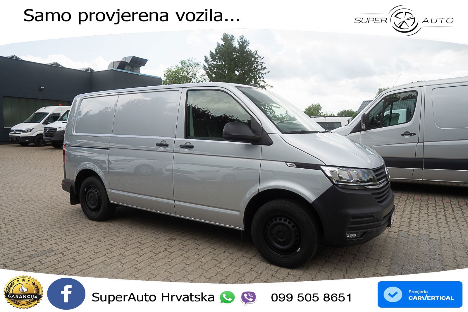 VW Transporter 150 KS