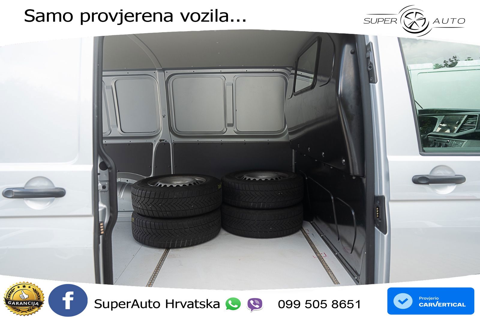 VW Transporter 150 KS