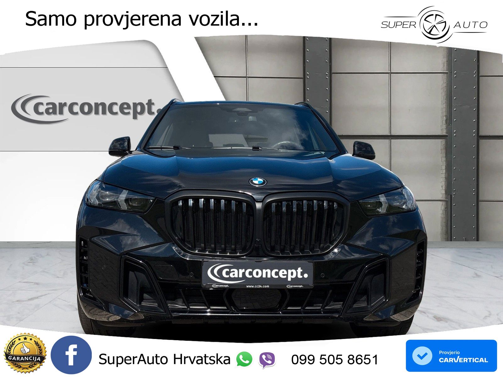 BMW X5 30d (298 KS) xDrive Steptronic