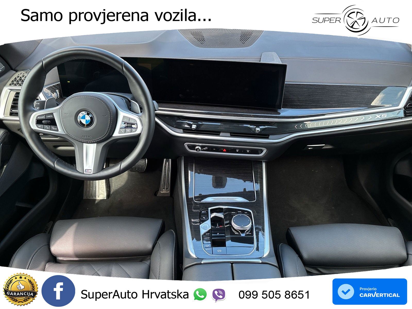 BMW X5 30d (298 KS) xDrive Steptronic