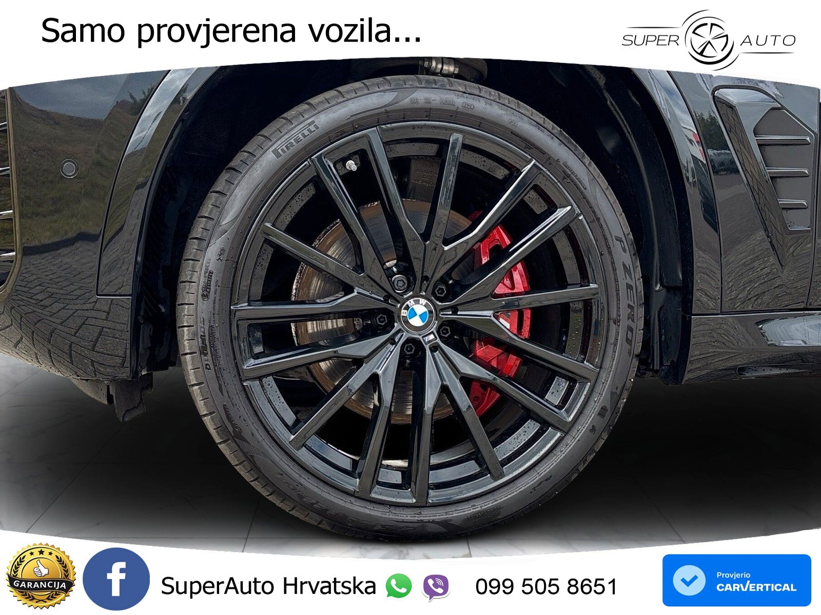 BMW X5 30d (298 KS) xDrive Steptronic