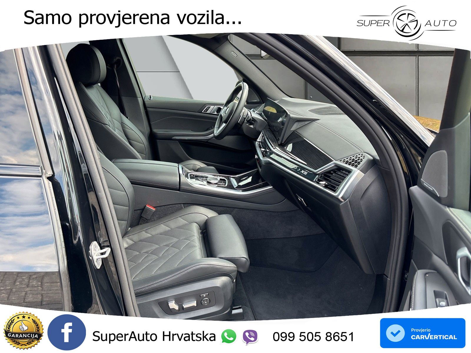 BMW X5 30d (298 KS) xDrive Steptronic