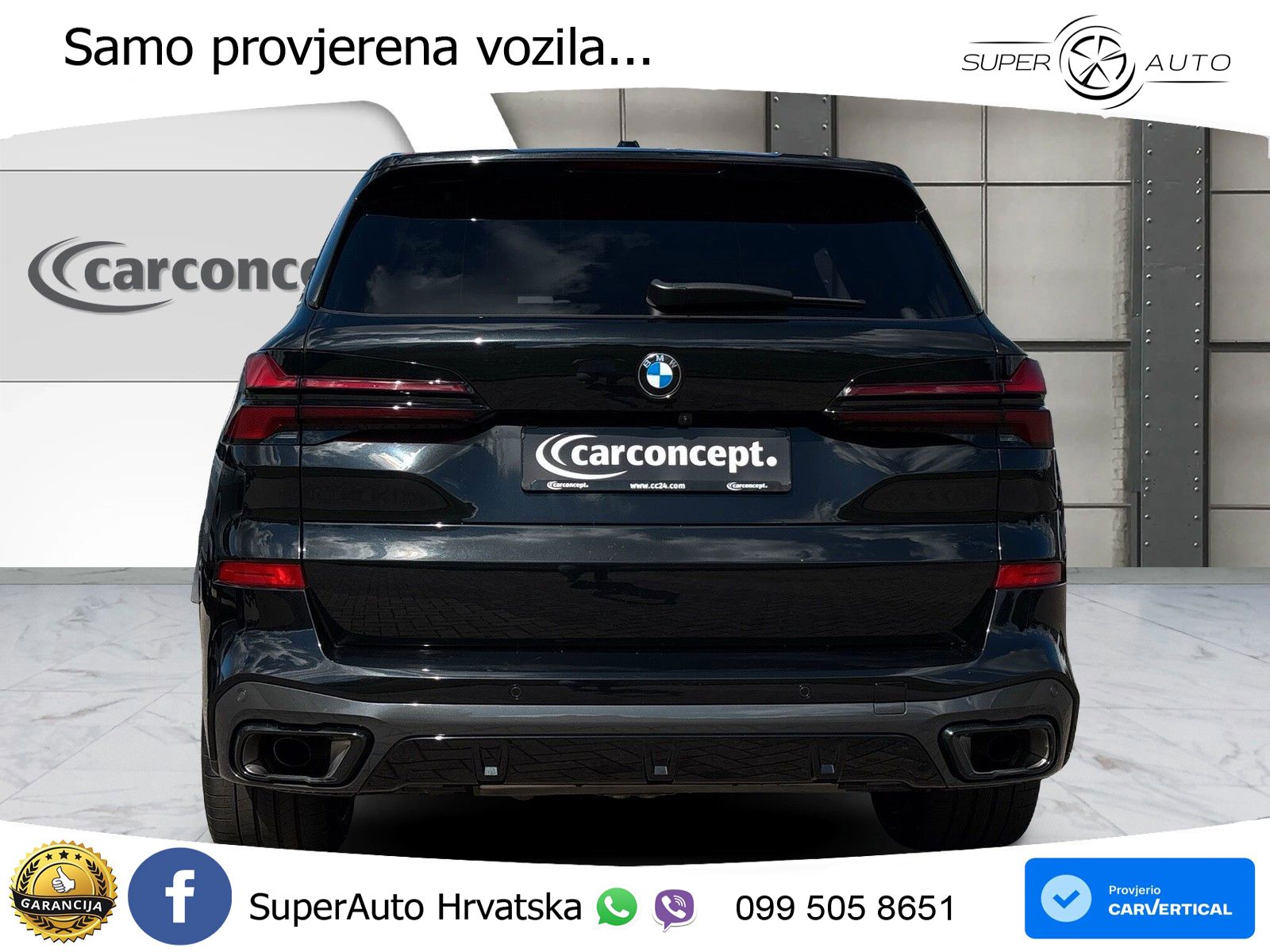 BMW X5 30d (298 KS) xDrive Steptronic