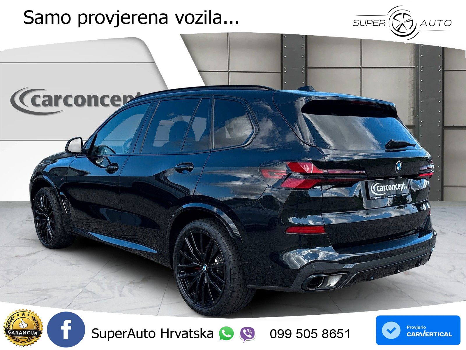 BMW X5 30d (298 KS) xDrive Steptronic