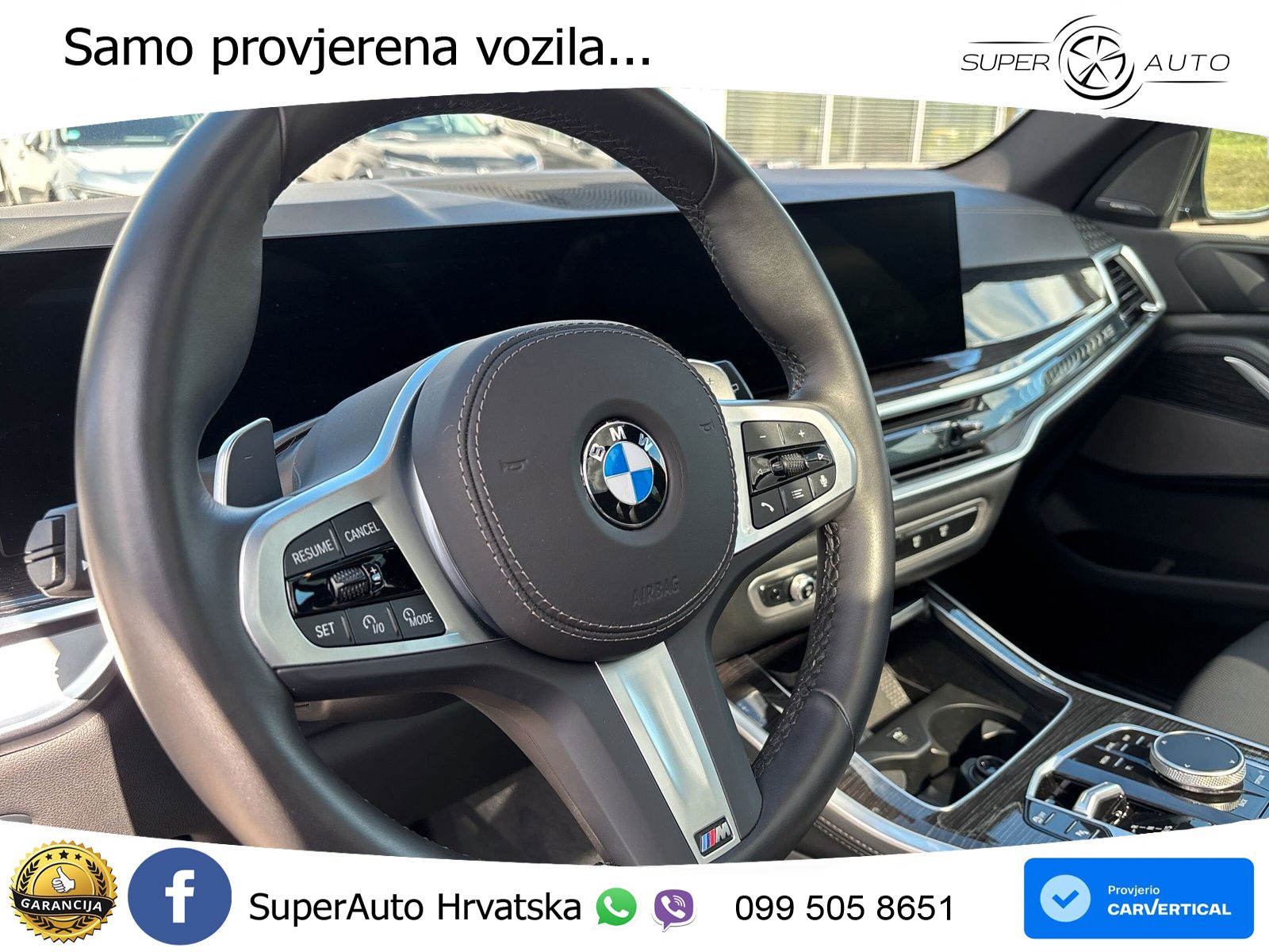 BMW X5 30d (298 KS) xDrive Steptronic