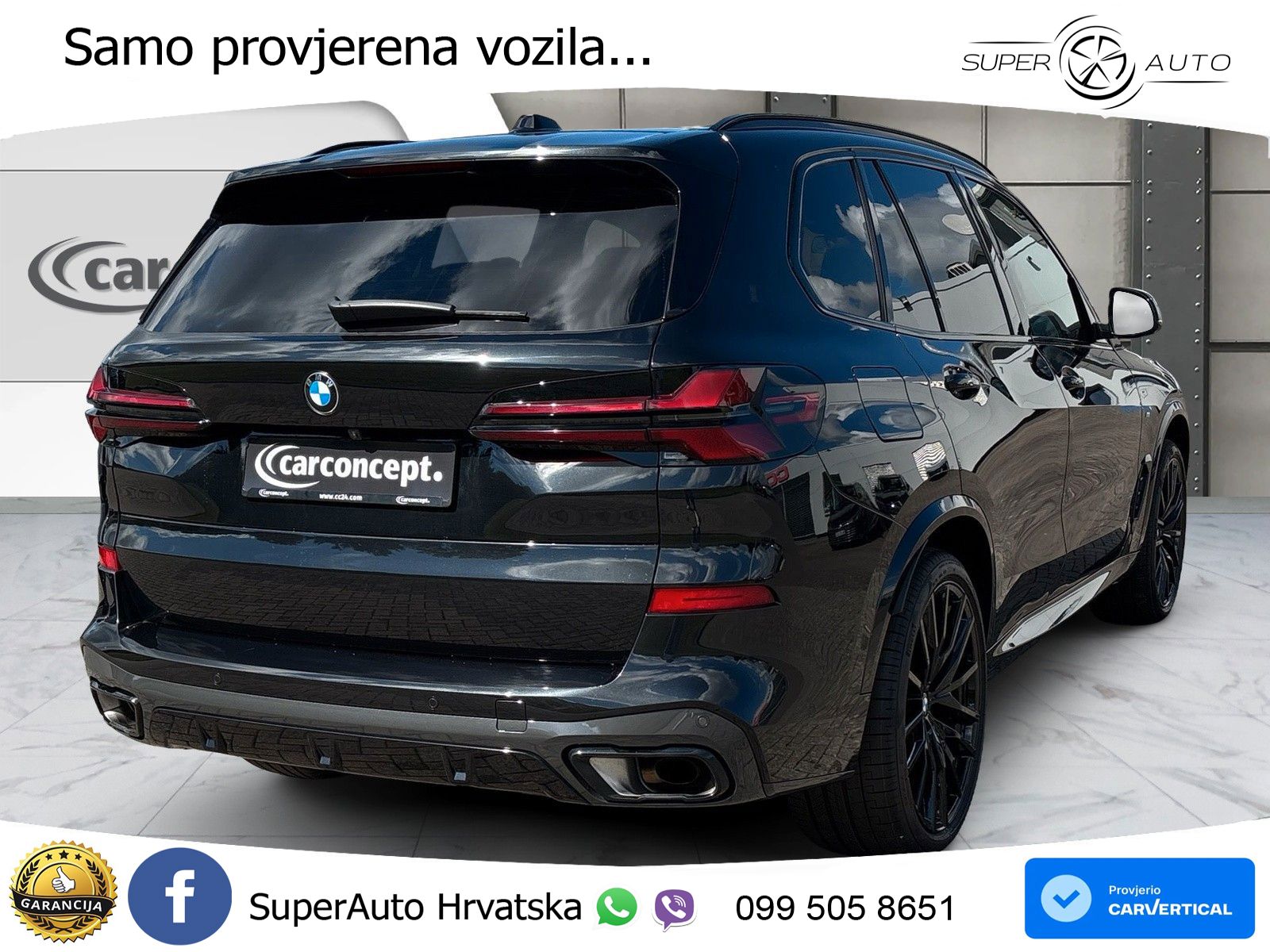 BMW X5 30d (298 KS) xDrive Steptronic