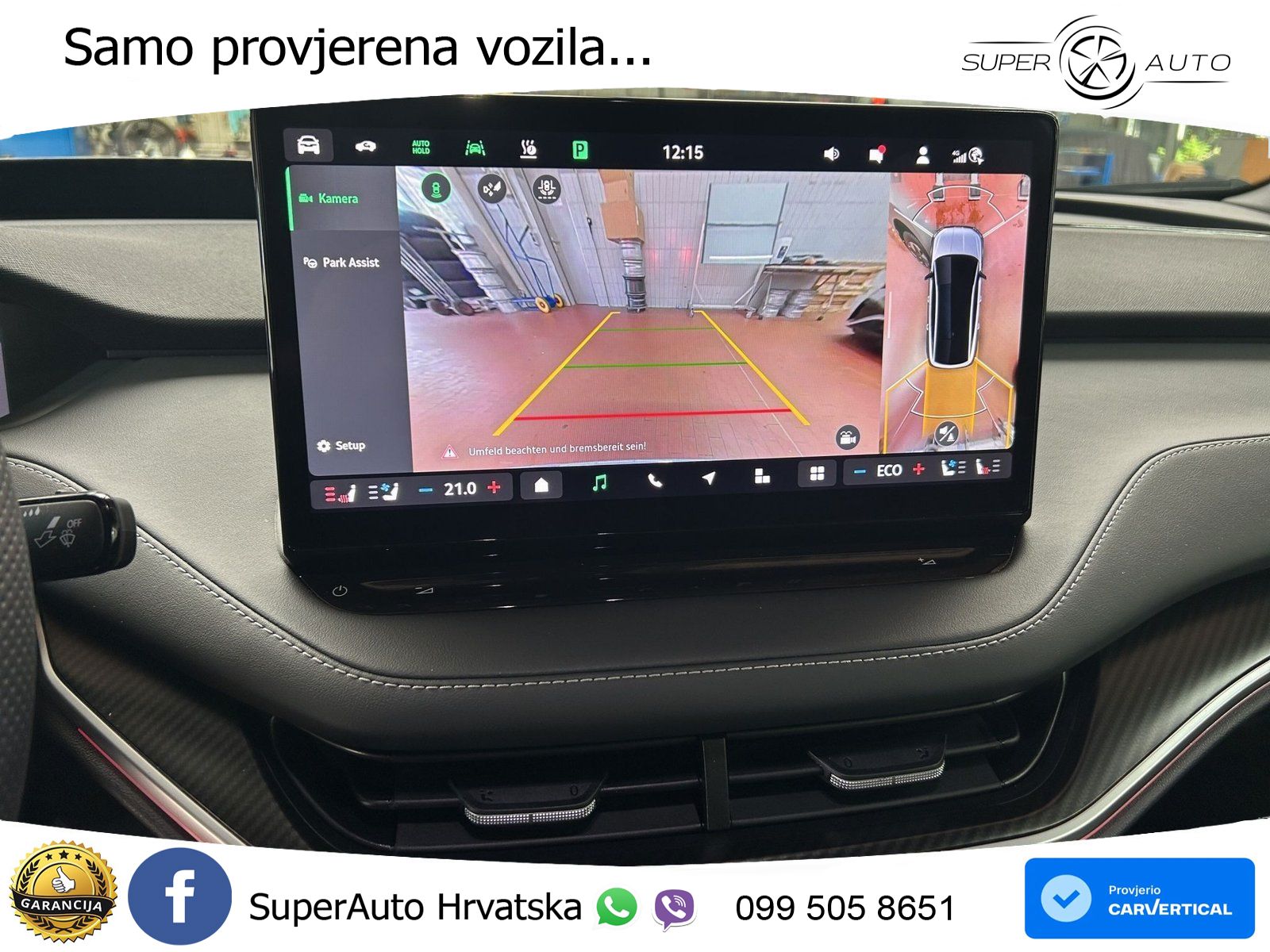 Škoda Enyaq Coupe iV RS 82 kWh (340 KS) AWD LED+GR SJED+ACC