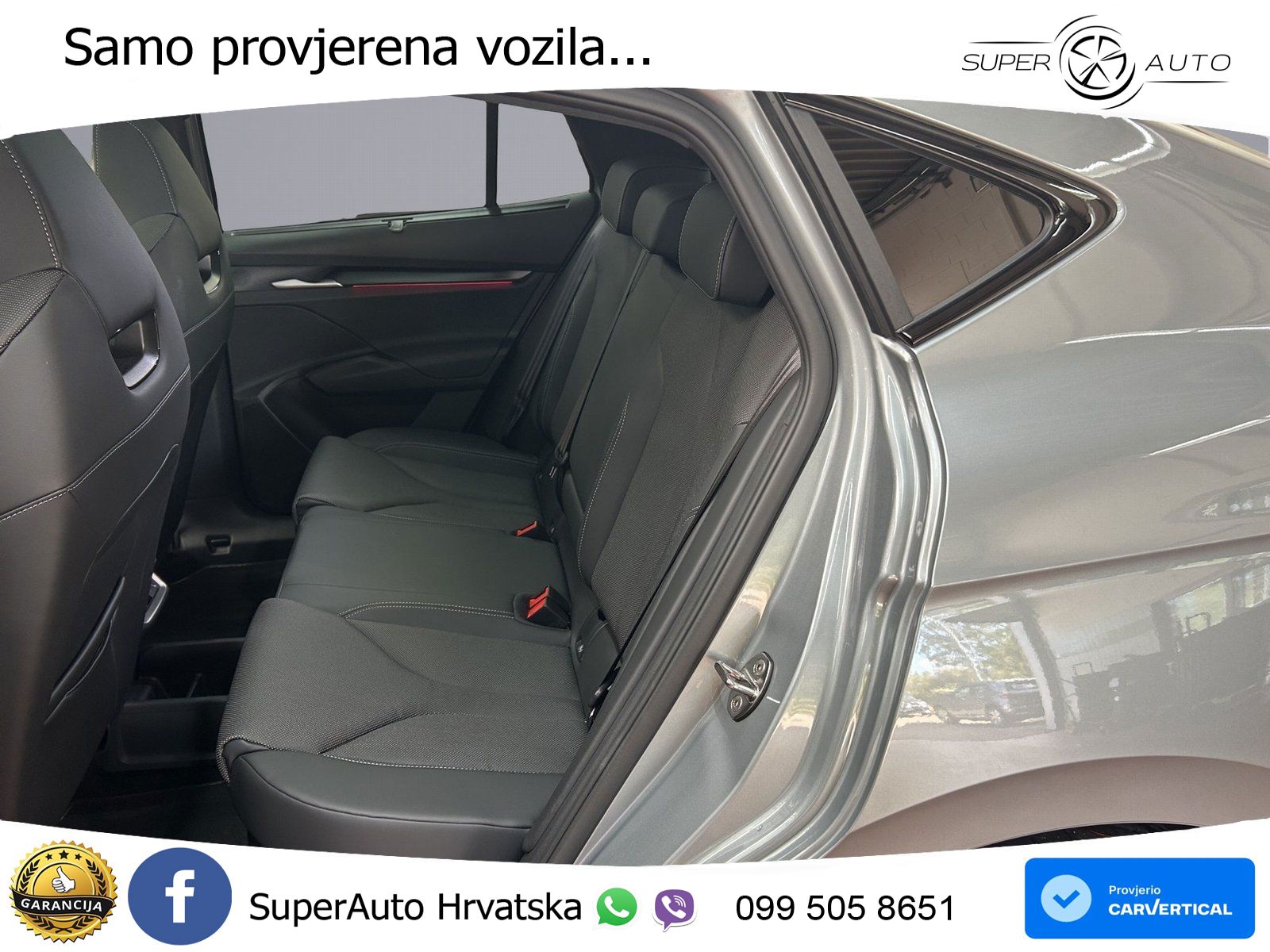 Škoda Enyaq Coupe iV RS 82 kWh (340 KS) AWD LED+GR SJED+ACC