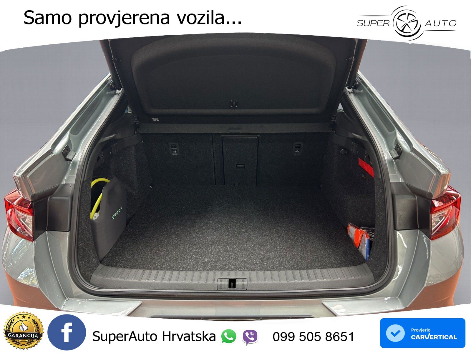 Škoda Enyaq Coupe iV RS 82 kWh (340 KS) AWD LED+GR SJED+ACC