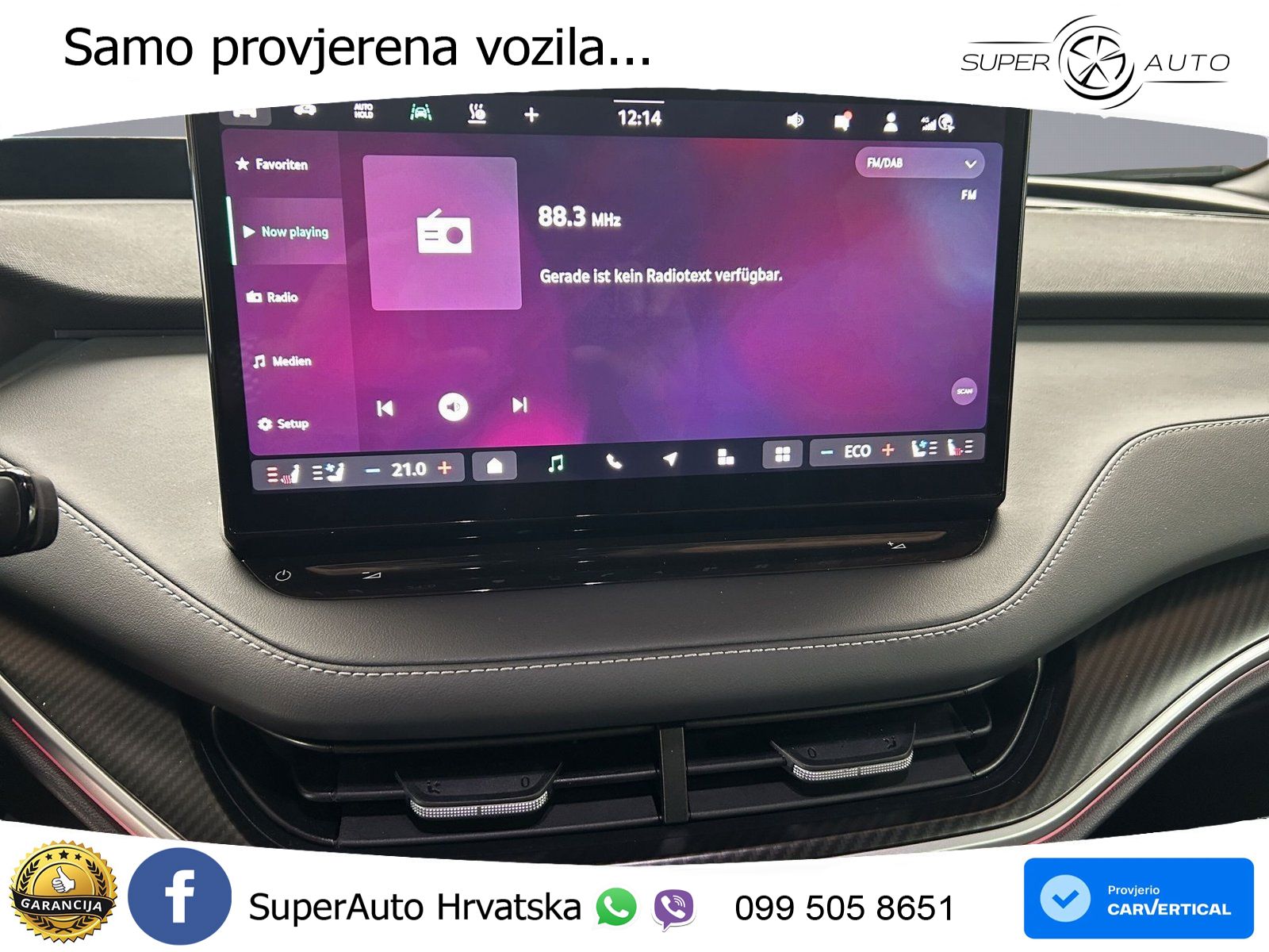 Škoda Enyaq Coupe iV RS 82 kWh (340 KS) AWD LED+GR SJED+ACC