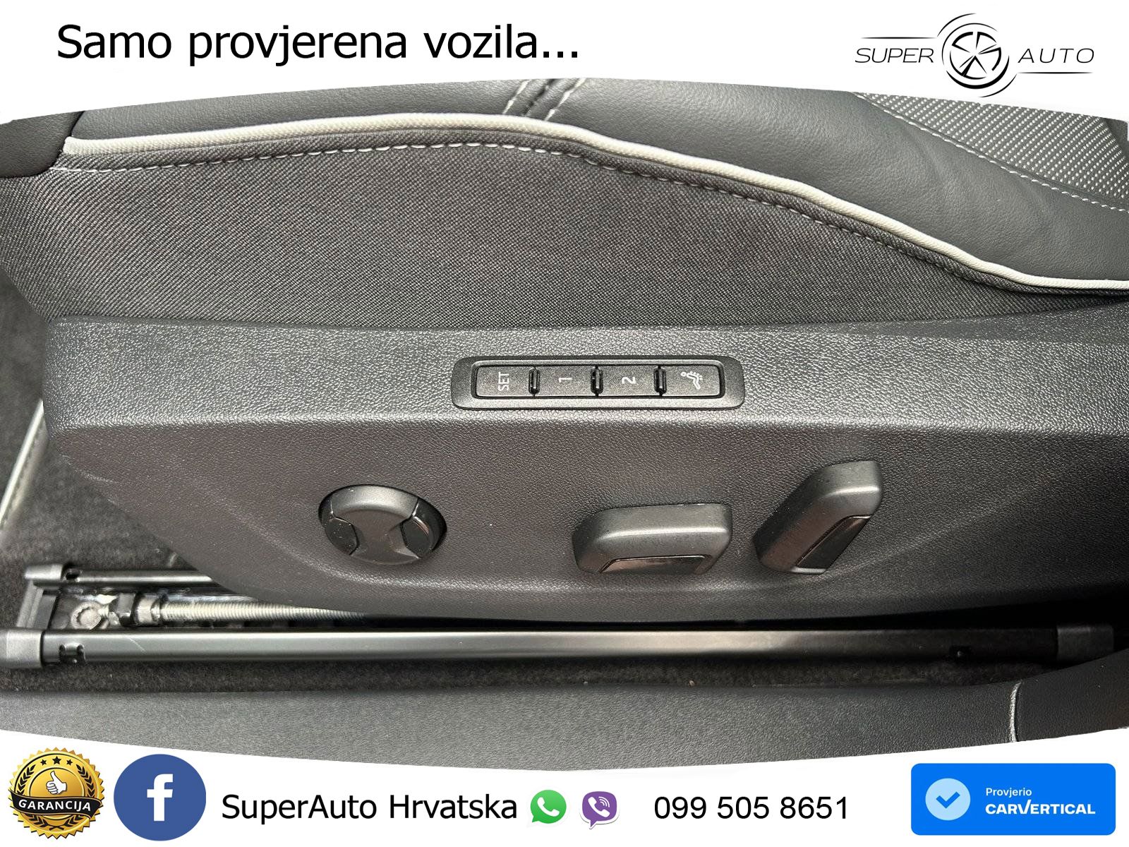 Škoda Enyaq Coupe iV RS 82 kWh (340 KS) AWD LED+GR SJED+ACC