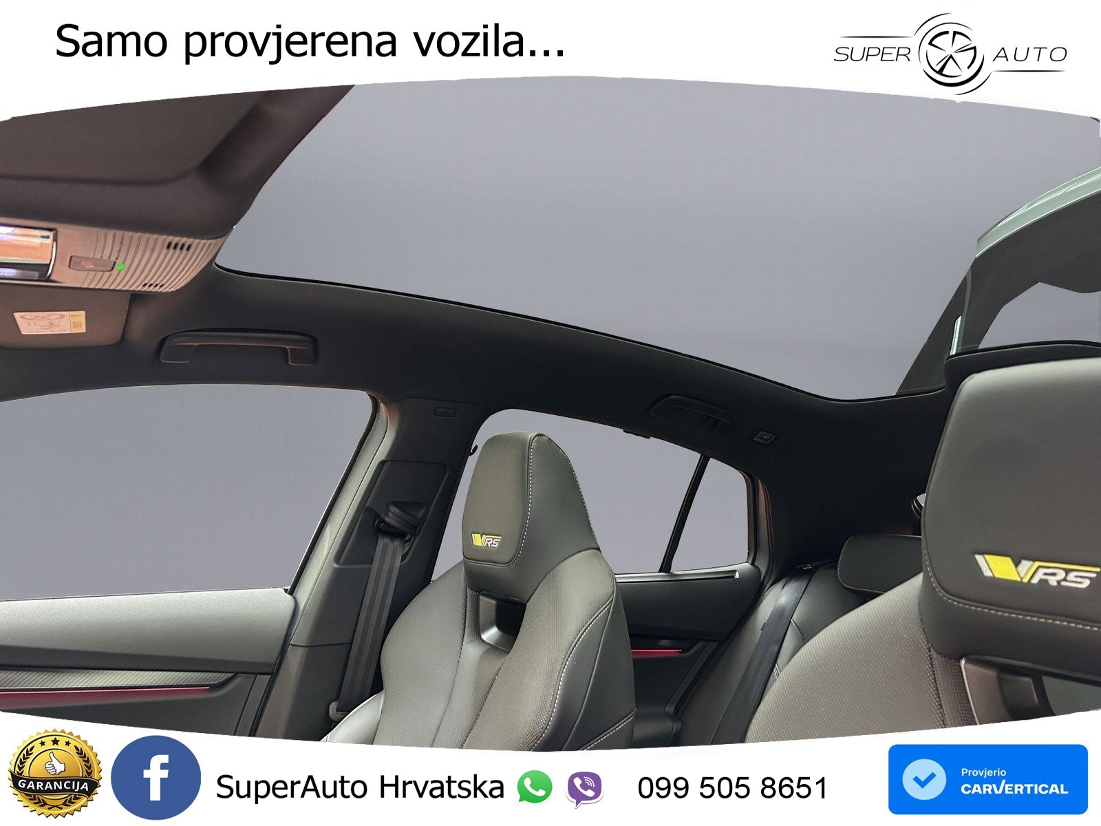 Škoda Enyaq Coupe iV RS 82 kWh (340 KS) AWD LED+GR SJED+ACC