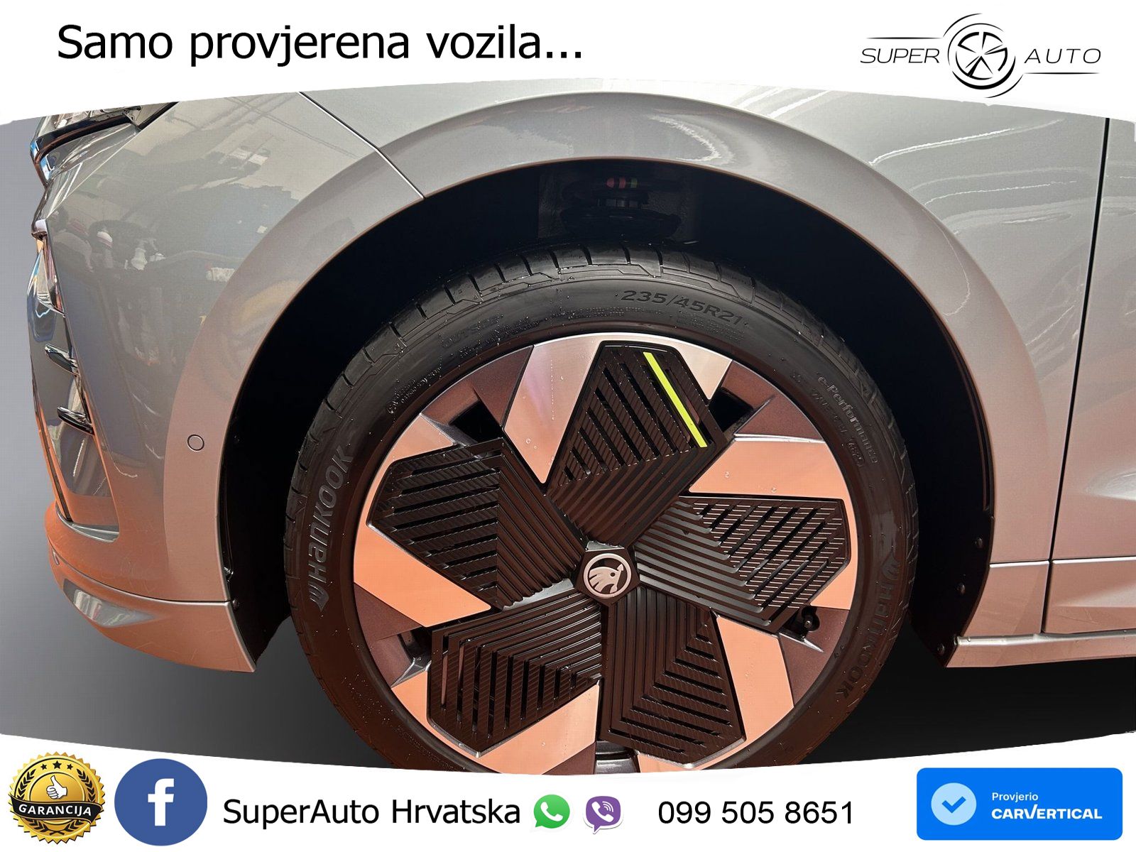 Škoda Enyaq Coupe iV RS 82 kWh (340 KS) AWD LED+GR SJED+ACC
