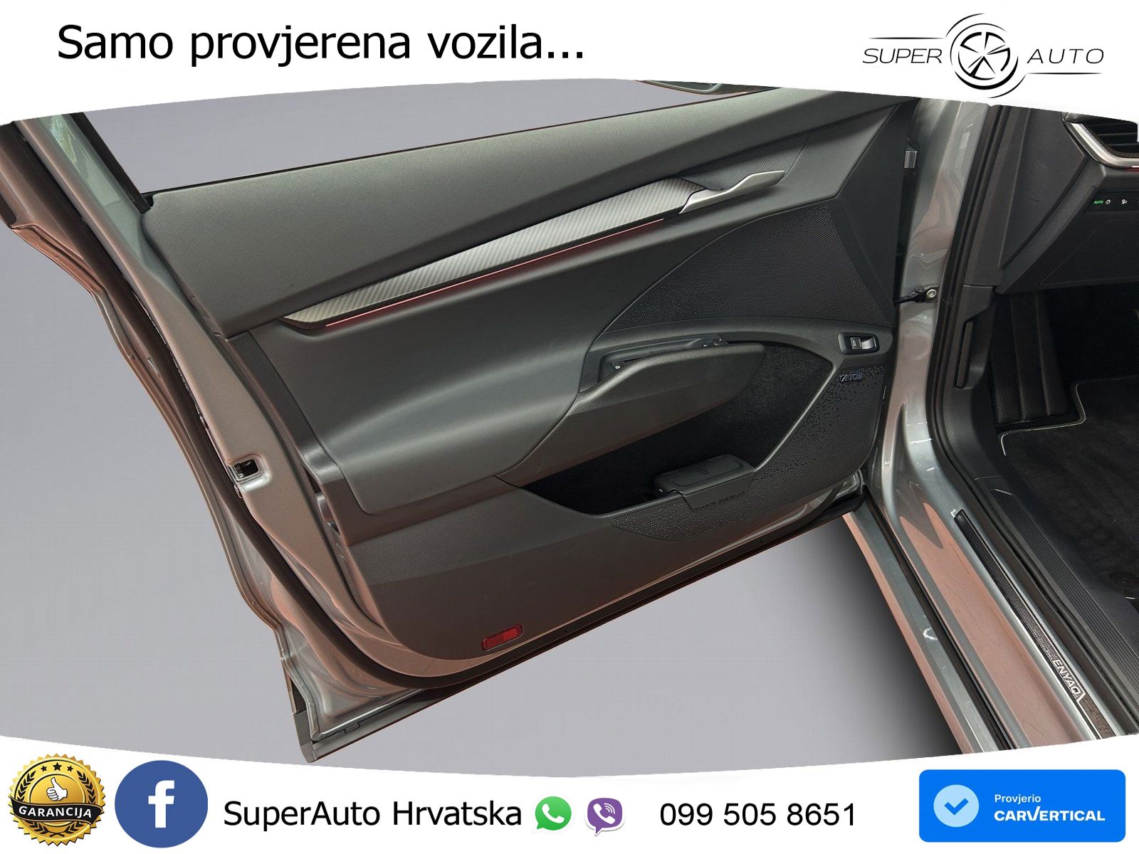 Škoda Enyaq Coupe iV RS 82 kWh (340 KS) AWD LED+GR SJED+ACC