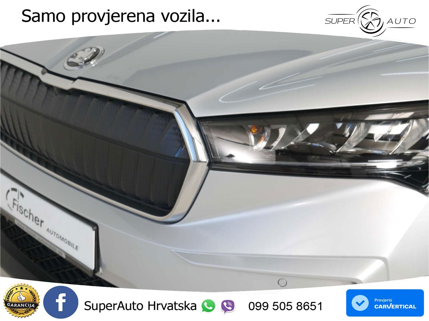 Škoda Enyaq iV 85x 82 kWh (286 KS) AWD