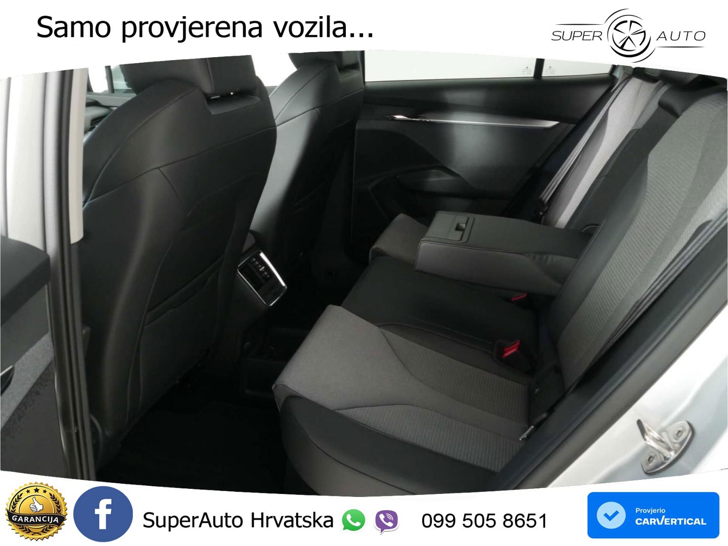 Škoda Enyaq iV 85x 82 kWh (286 KS) AWD