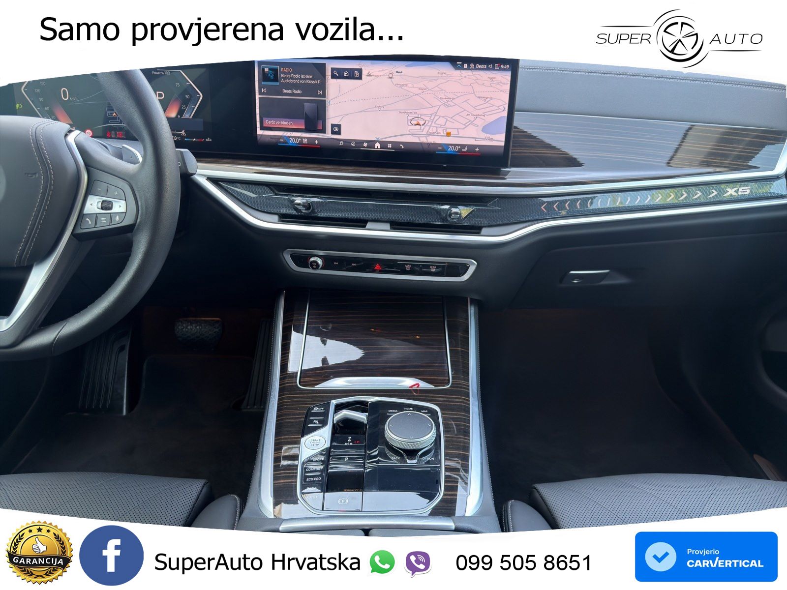 BMW X5 30d (298 KS) xDrive Steptronic
