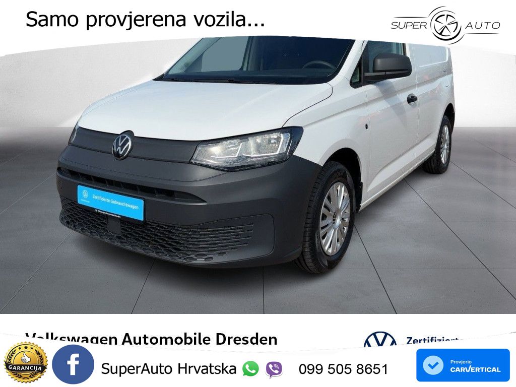 VW Caddy 102 KS