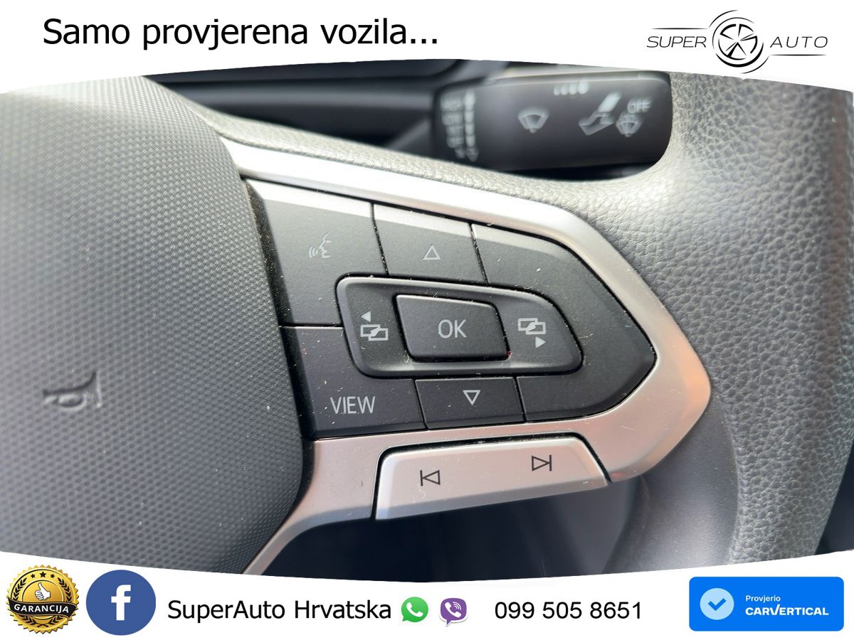 VW Caddy 102 KS