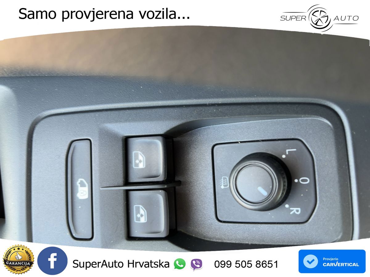 VW Caddy 102 KS