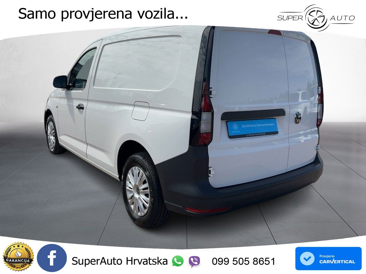VW Caddy 102 KS